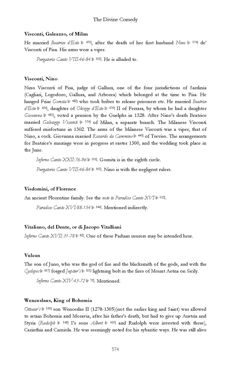Dante: The Divine Comedy - Page 570